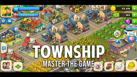 township fandom|when did township come out.